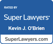 Rated By Super Lawyers | Kevin J. O’Brien