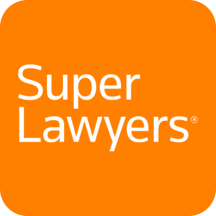 Legal industry recognition badge