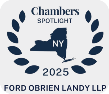 Legal industry recognition badge