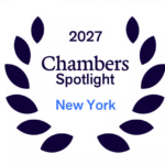 Ford O’Brien Landy LLP Recognized in Chambers USA Spotlight Guide 2027