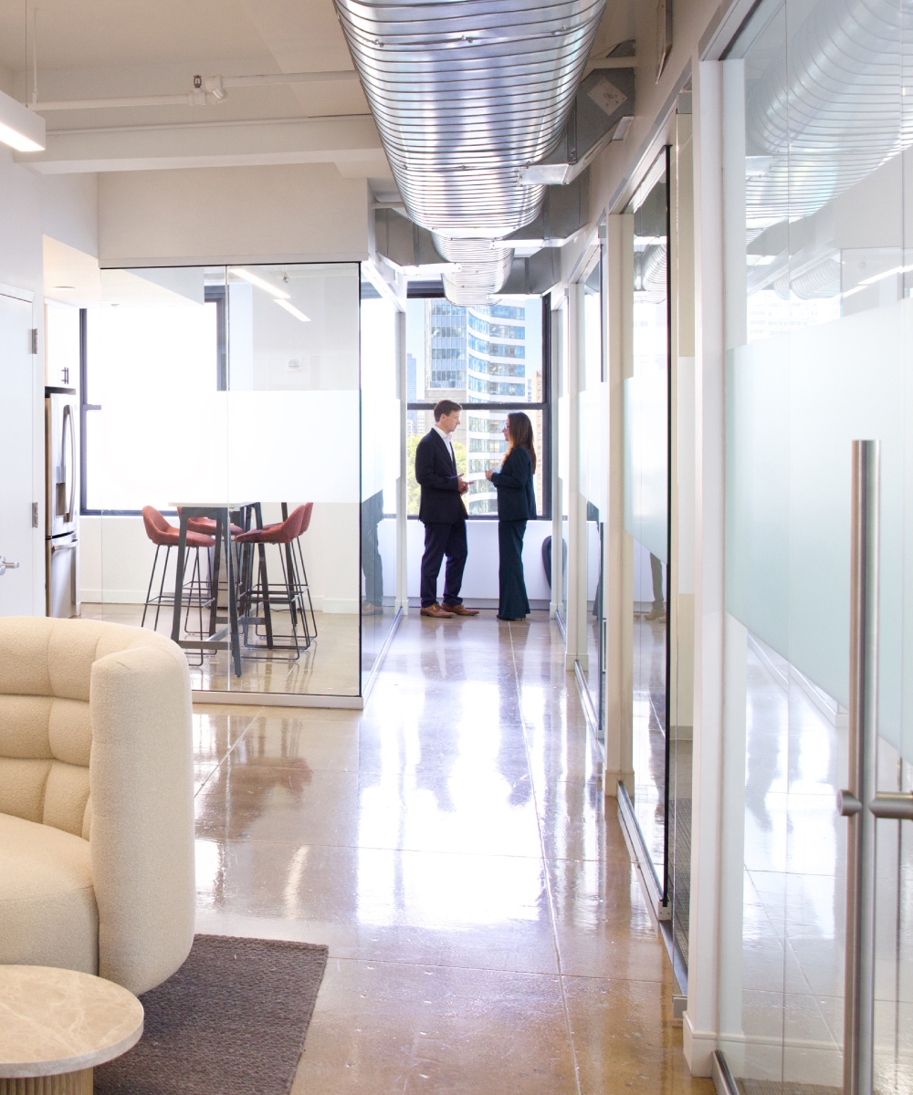 Ford O’Brien Office