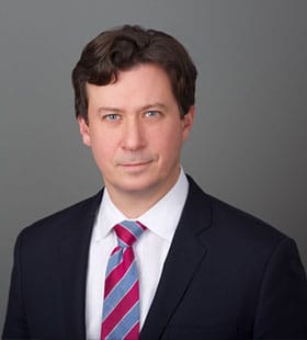 Headshot of Robert S. Landy