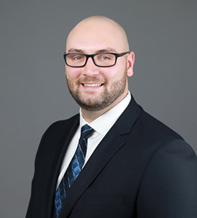 Headshot of Steven Brandt