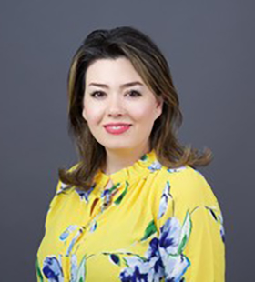Headshot of Hoda Aslanfard