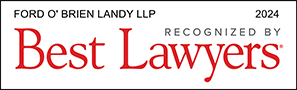 Ford O' Brien Landy LLP | Recognized by Best Lawyers | 2024
