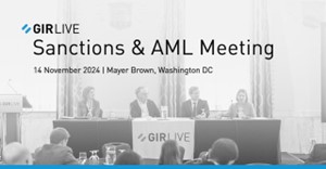 GIR Live: Sanctions & AML Meeting