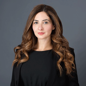 Photo of attorney Christine Isaacs