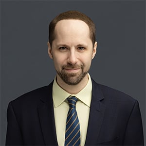 Photo of Bernard Horowitz