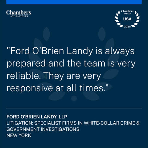 Chambers client review