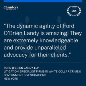 Chambers client review