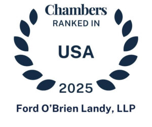 Chambers ranked in USA 2025