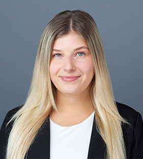 Headshot of Kaitlin McDonnell