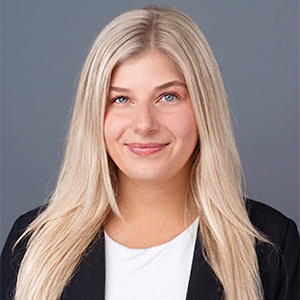 Headshot of Kaitlin Brea